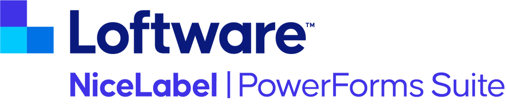 Loftware NiceLabel PowerForms Suite v10.5