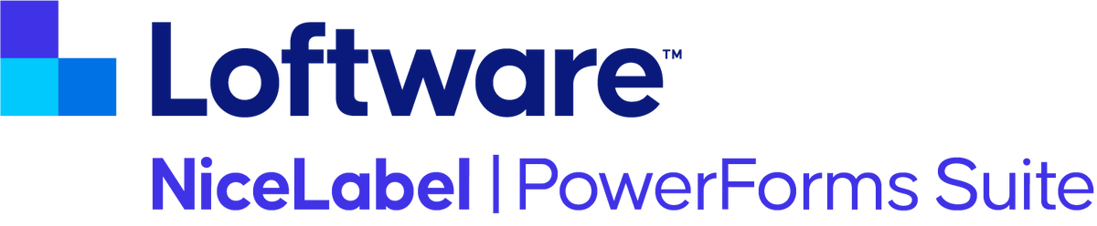 Loftware NiceLabel PowerForms Suite v10.5