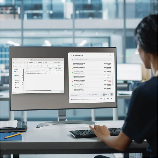 BarTender Cloud Automation