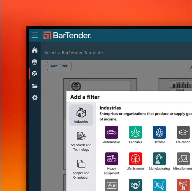 BarTender Cloud Automation