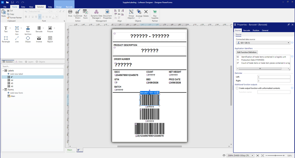 Loftware Cloud Essentials