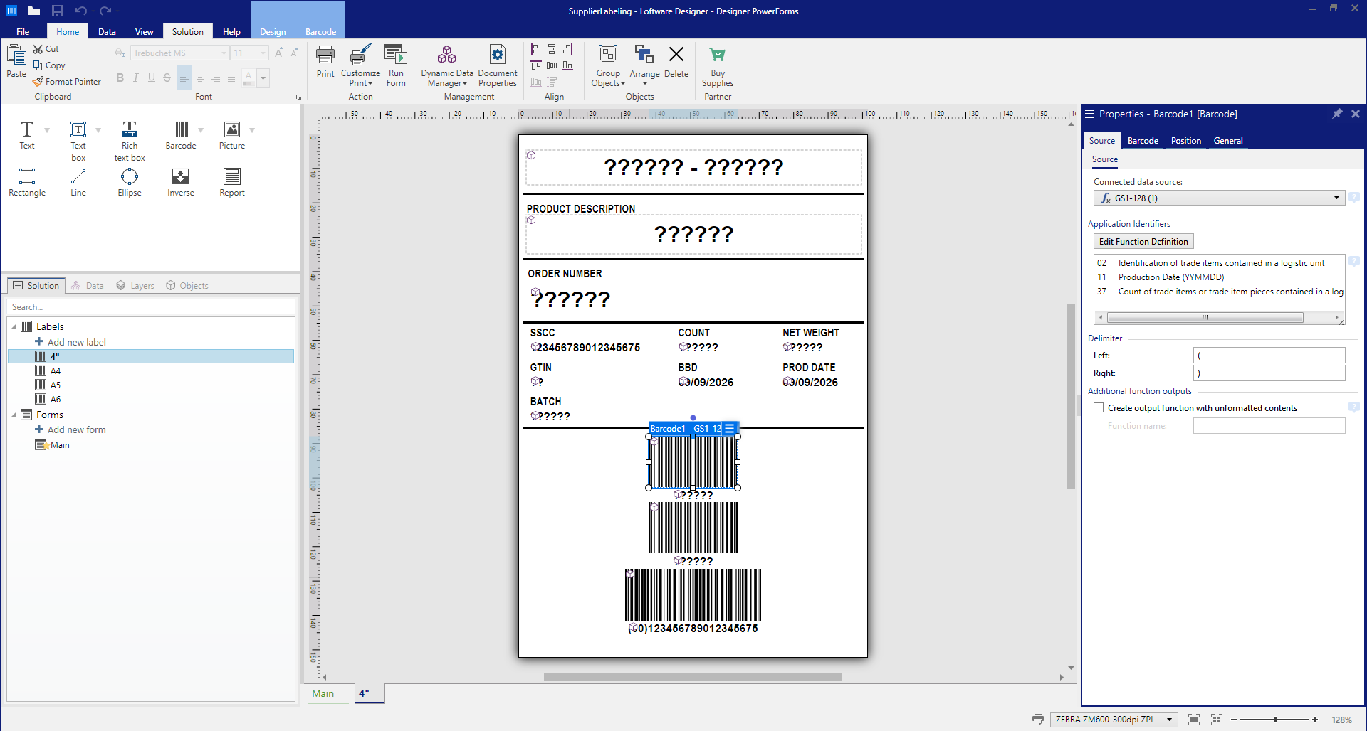 Loftware Cloud Essentials